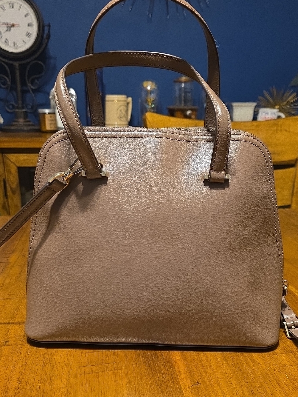 Kate Spade Patterson Drive Medium Dome Satchel - Picture 4 of 16